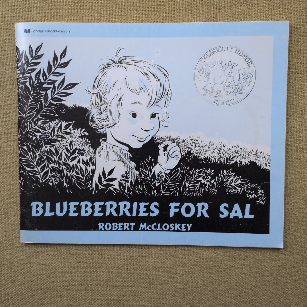 Blueberries for Sal