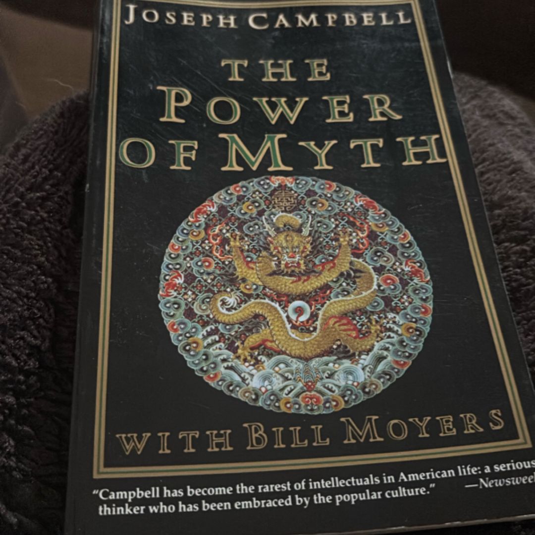 The Power of Myth