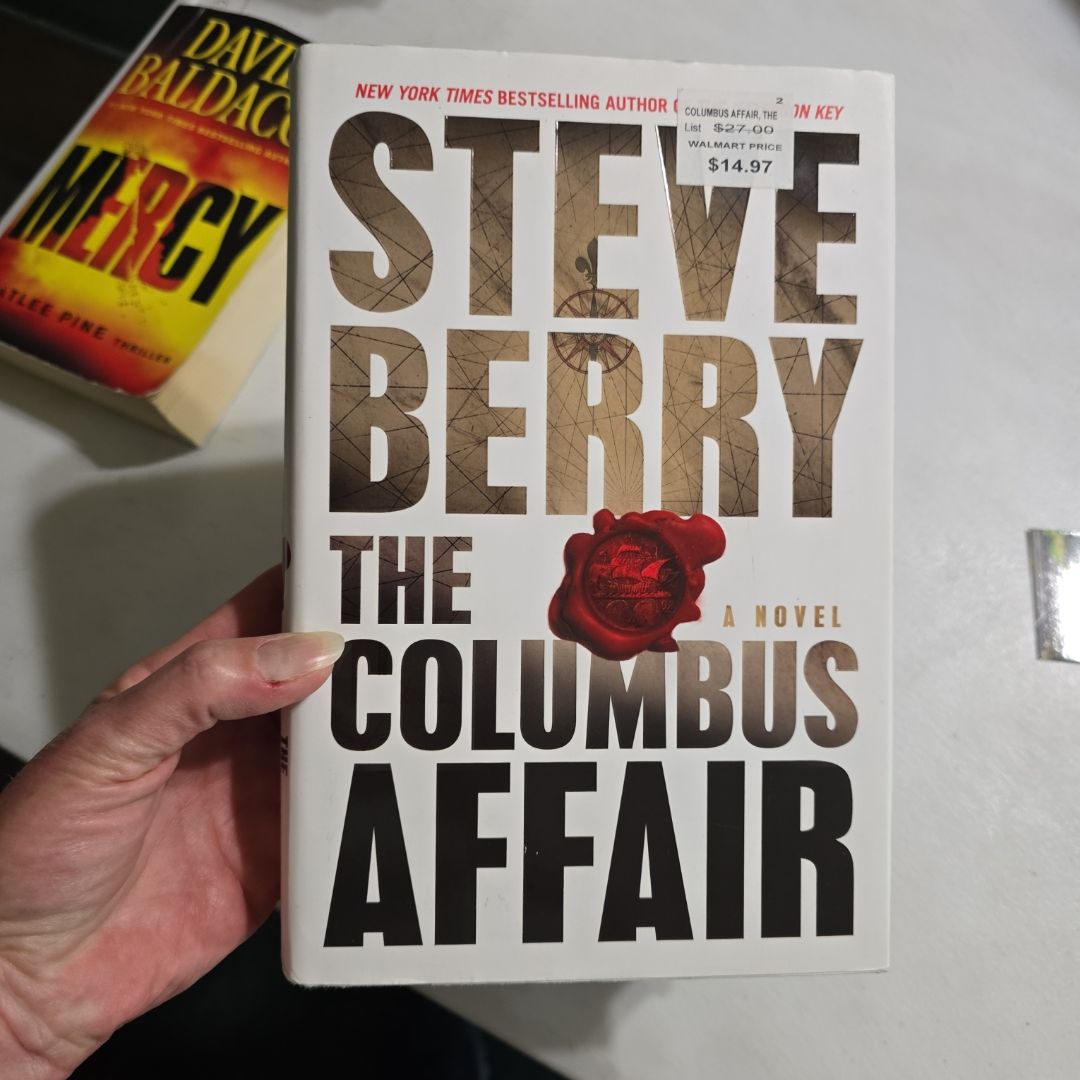 The Columbus Affair