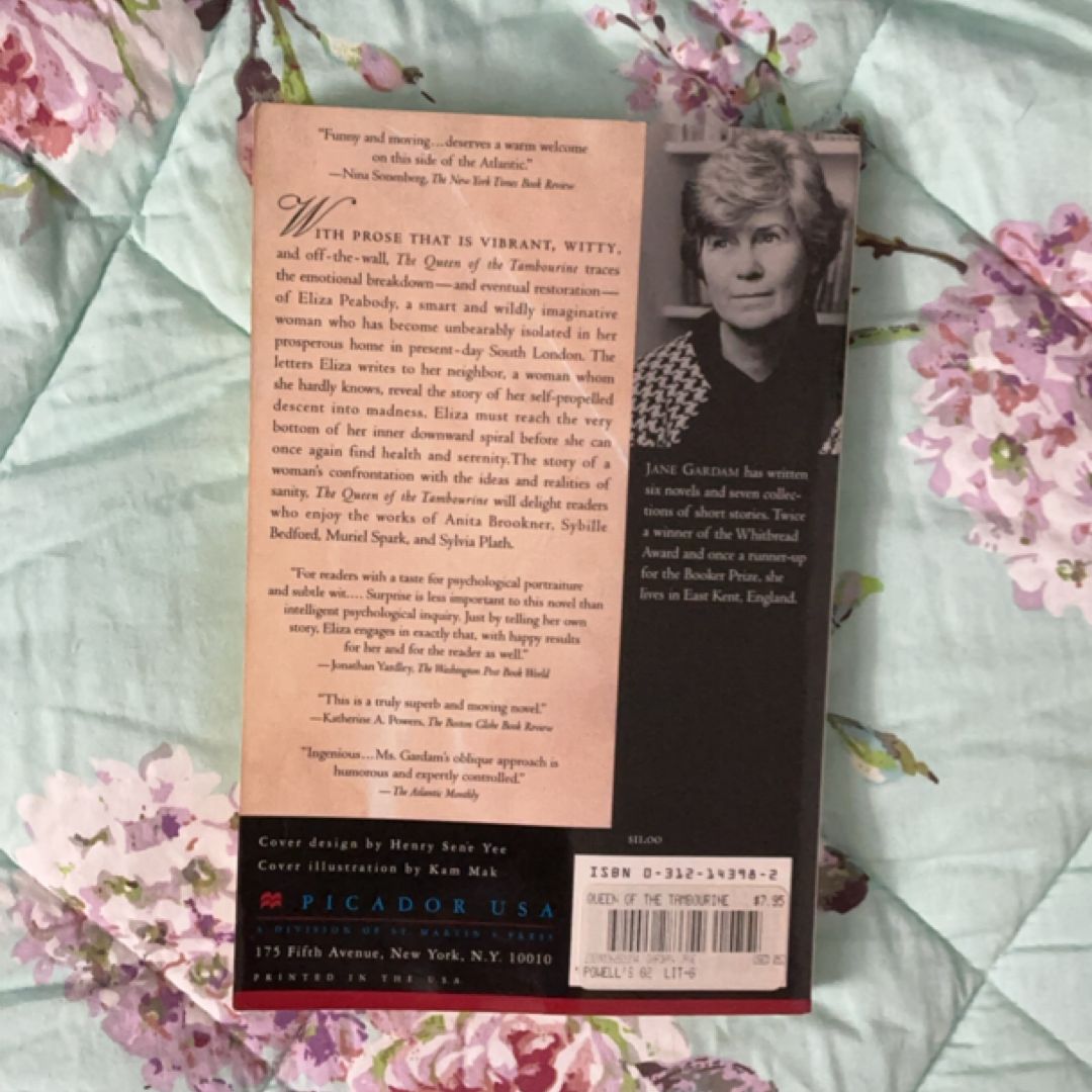 The Queen of the Tambourine