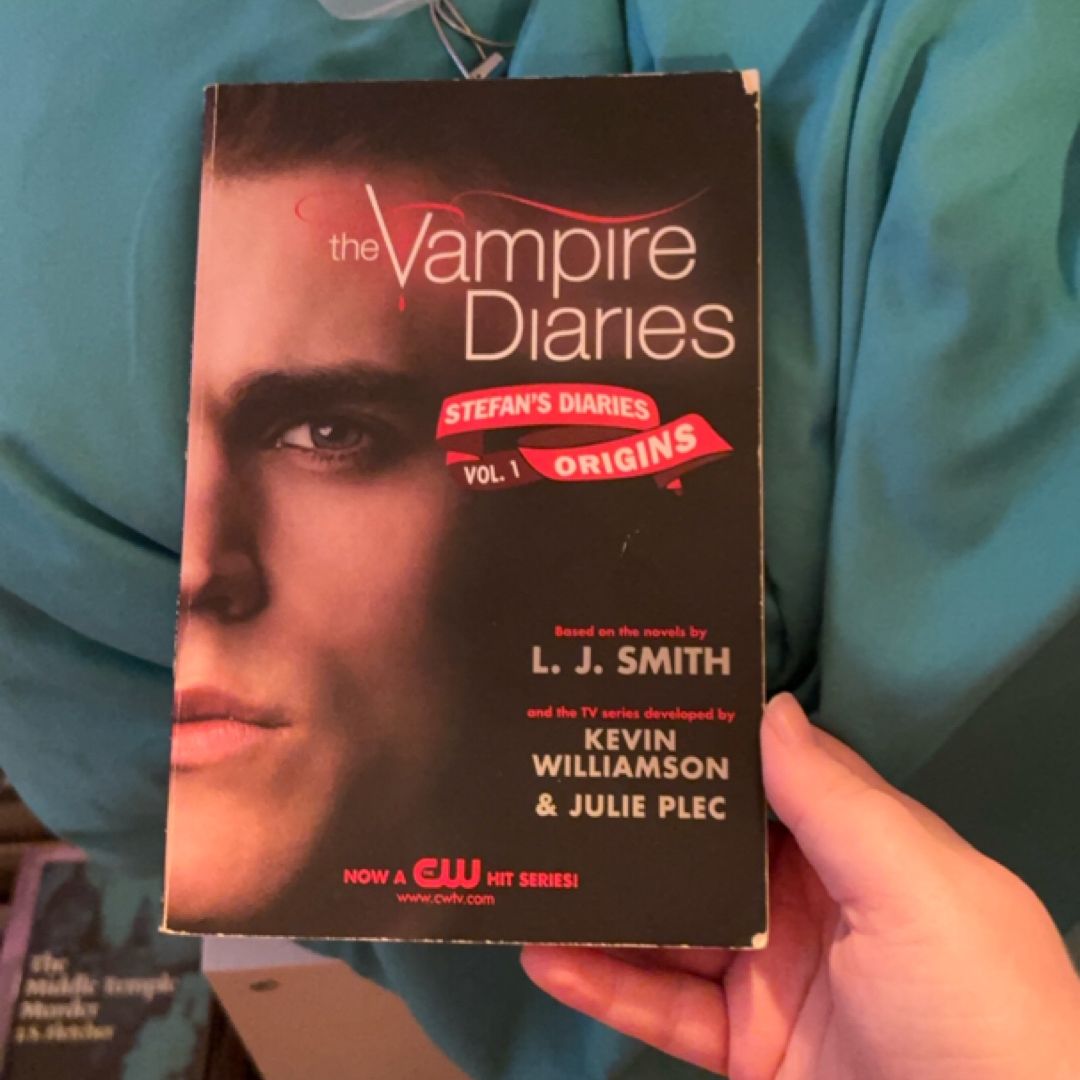 The Vampire Diaries: Stefan's Diaries #1: Origins