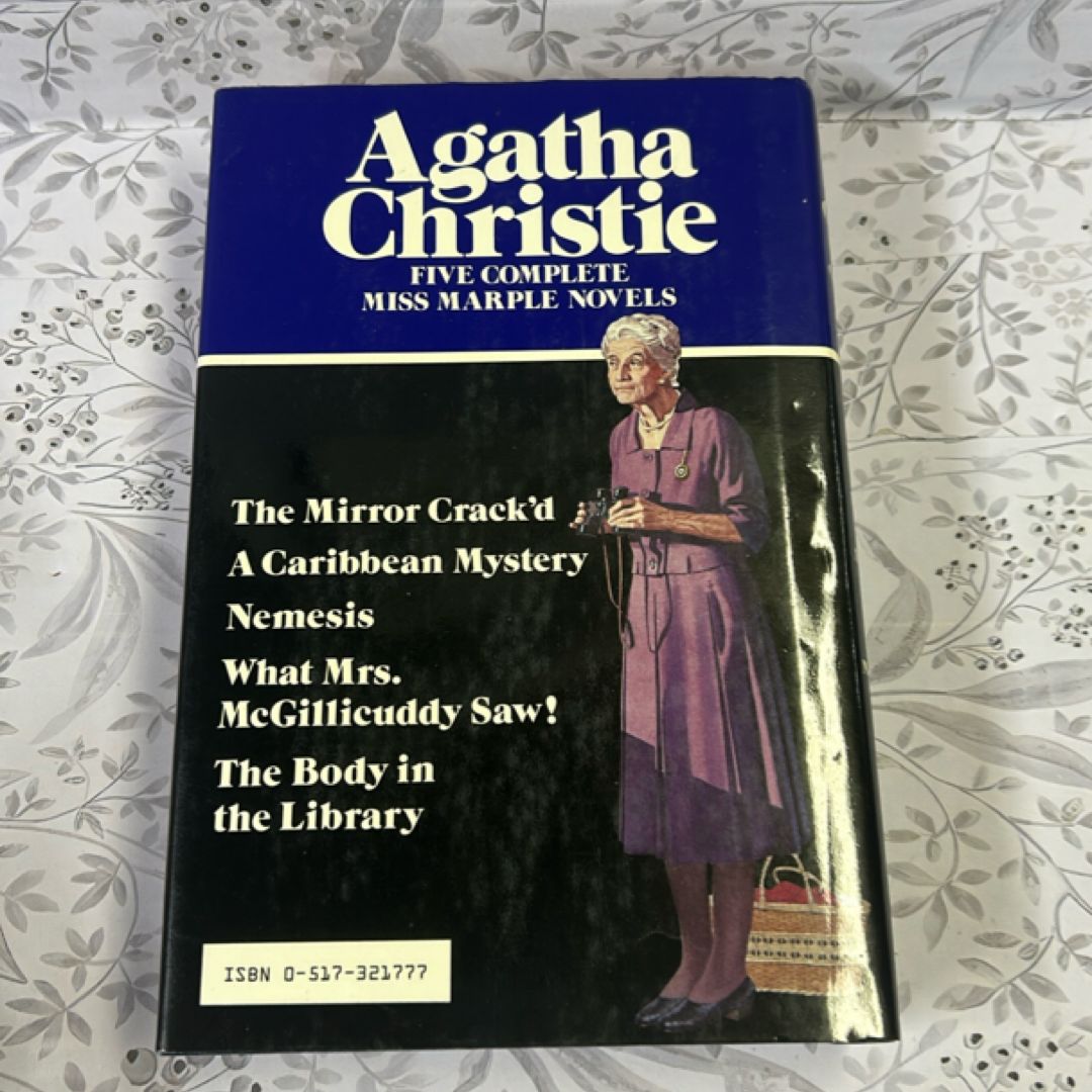 Agatha Christie