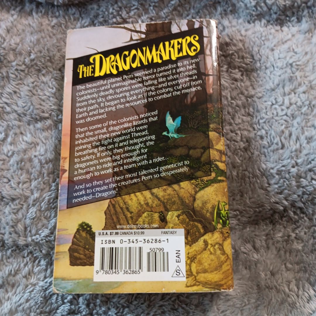 Dragonsdawn