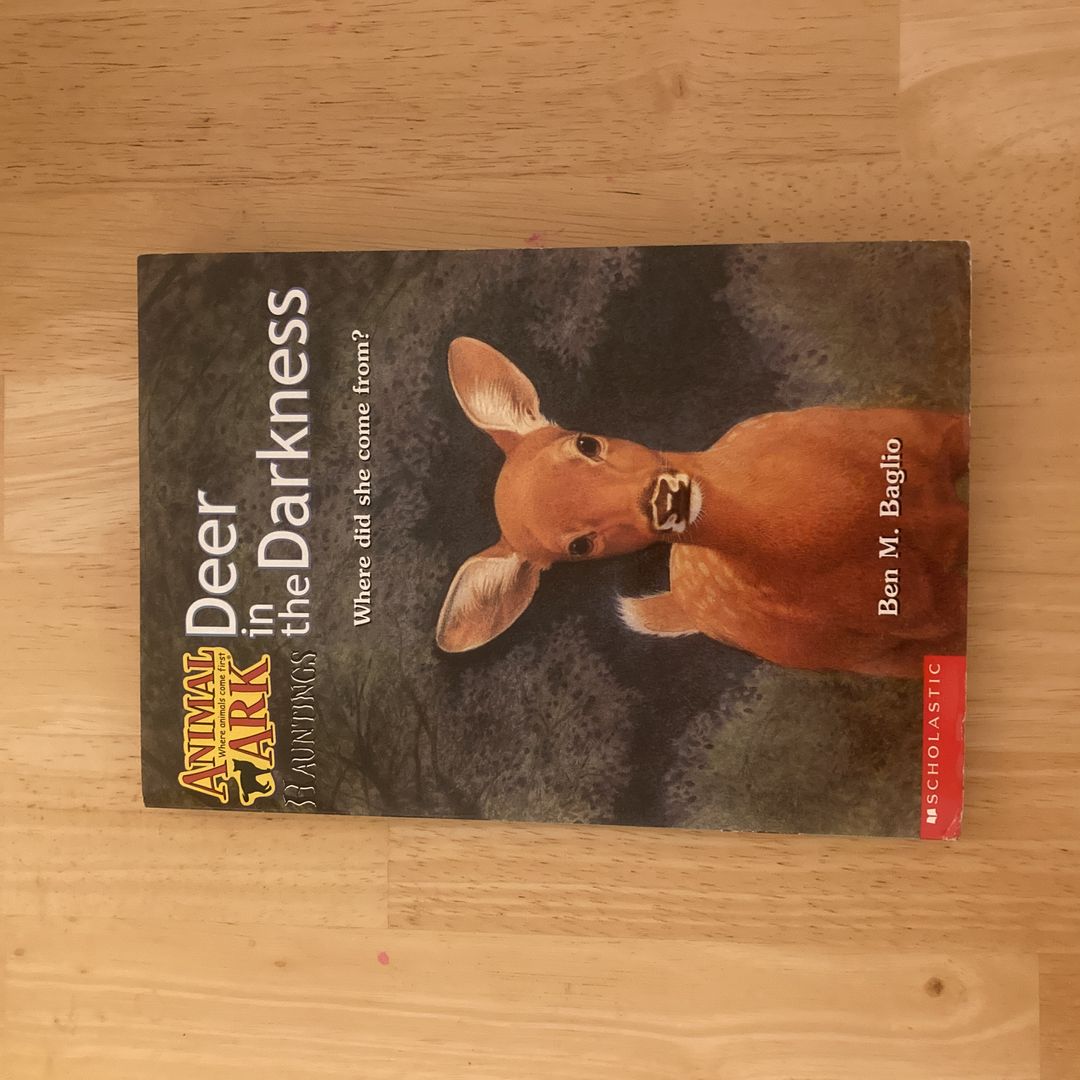 Deer in the Darkness