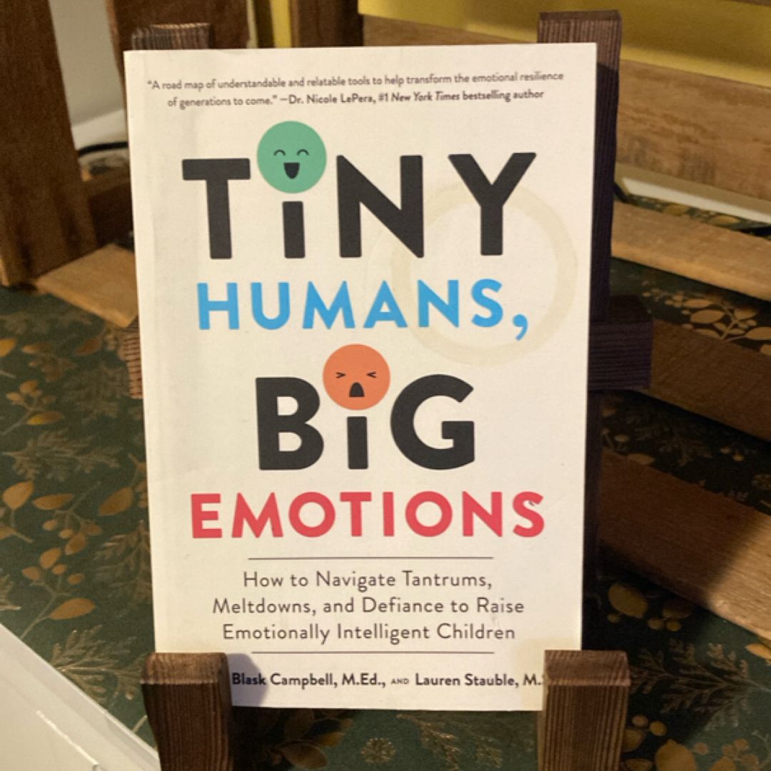 Tiny Humans, Big Emotions