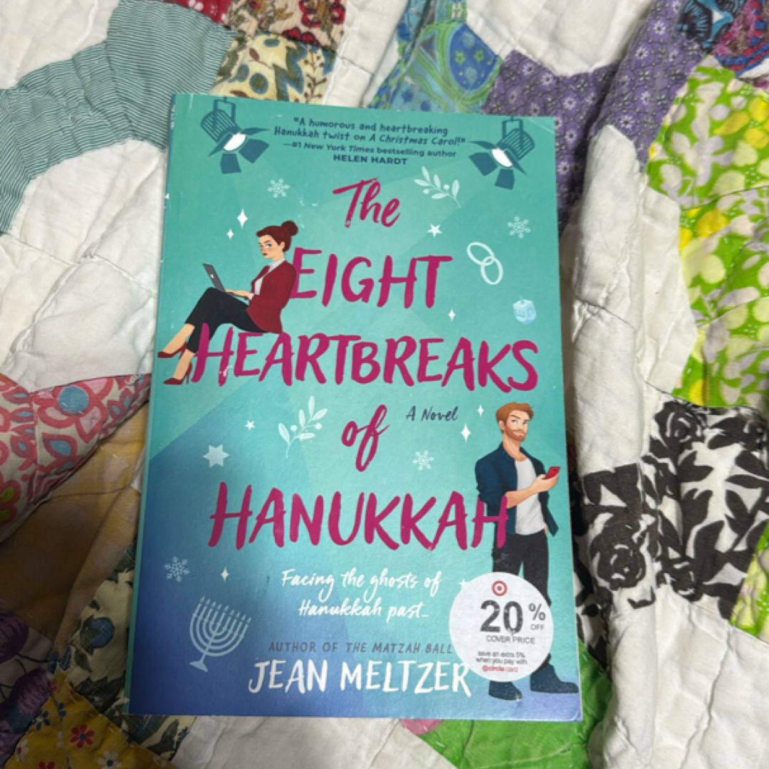 The Eight Heartbreaks of Hanukkah
