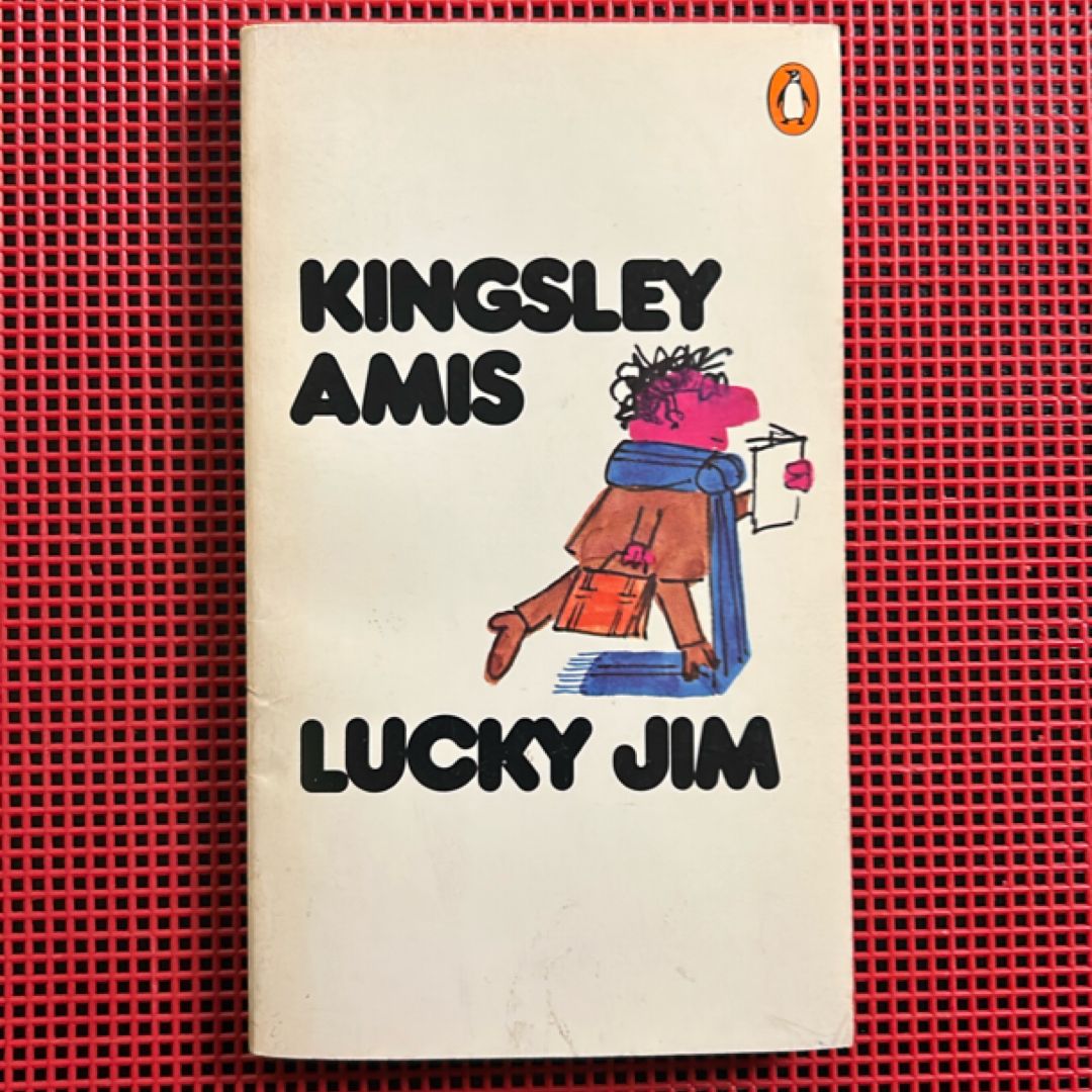 Lucky Jim (Penguin Books)