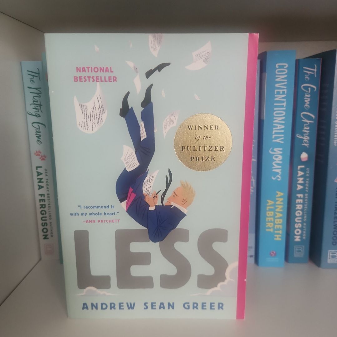 Less (Winner of the Pulitzer Prize)
