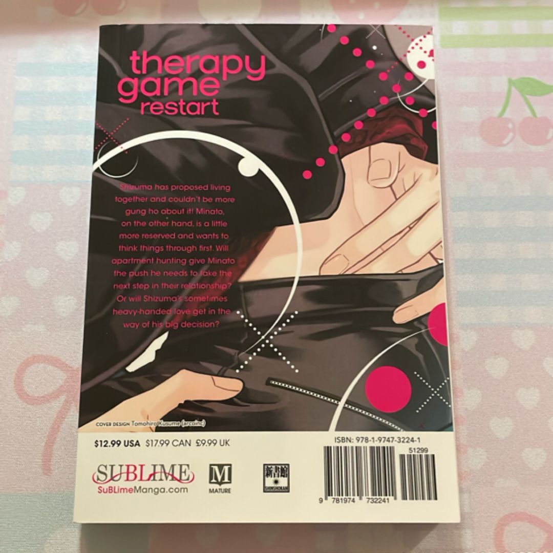 Therapy Game Restart, Vol. 2