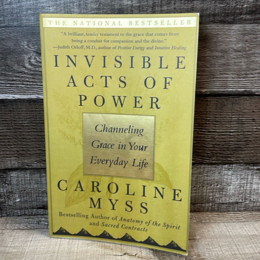 Invisible Acts of Power