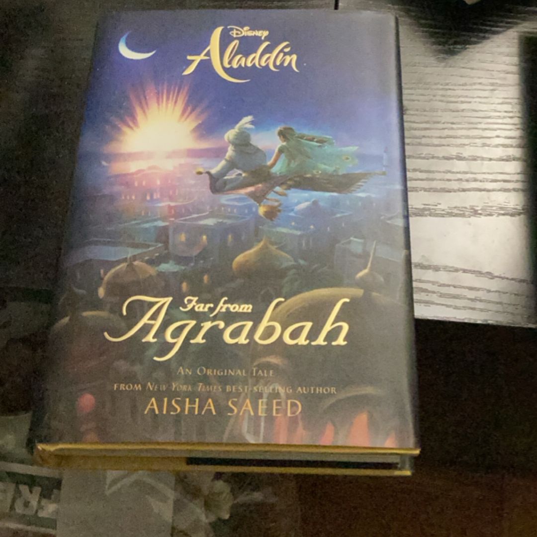 Aladdin: Far from Agrabah