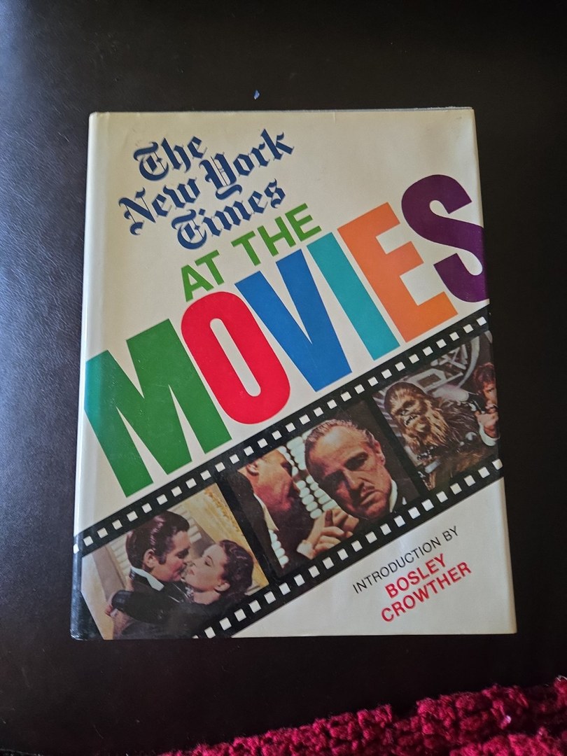 The New York Times at the Movies