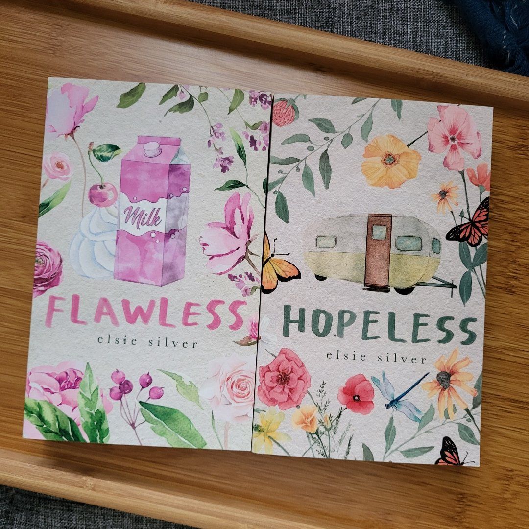 Flawless + Hopeless (Signing Exclusives)