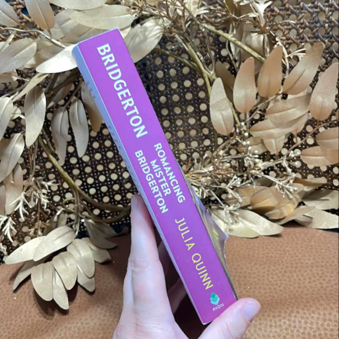 Romancing Mister Bridgerton