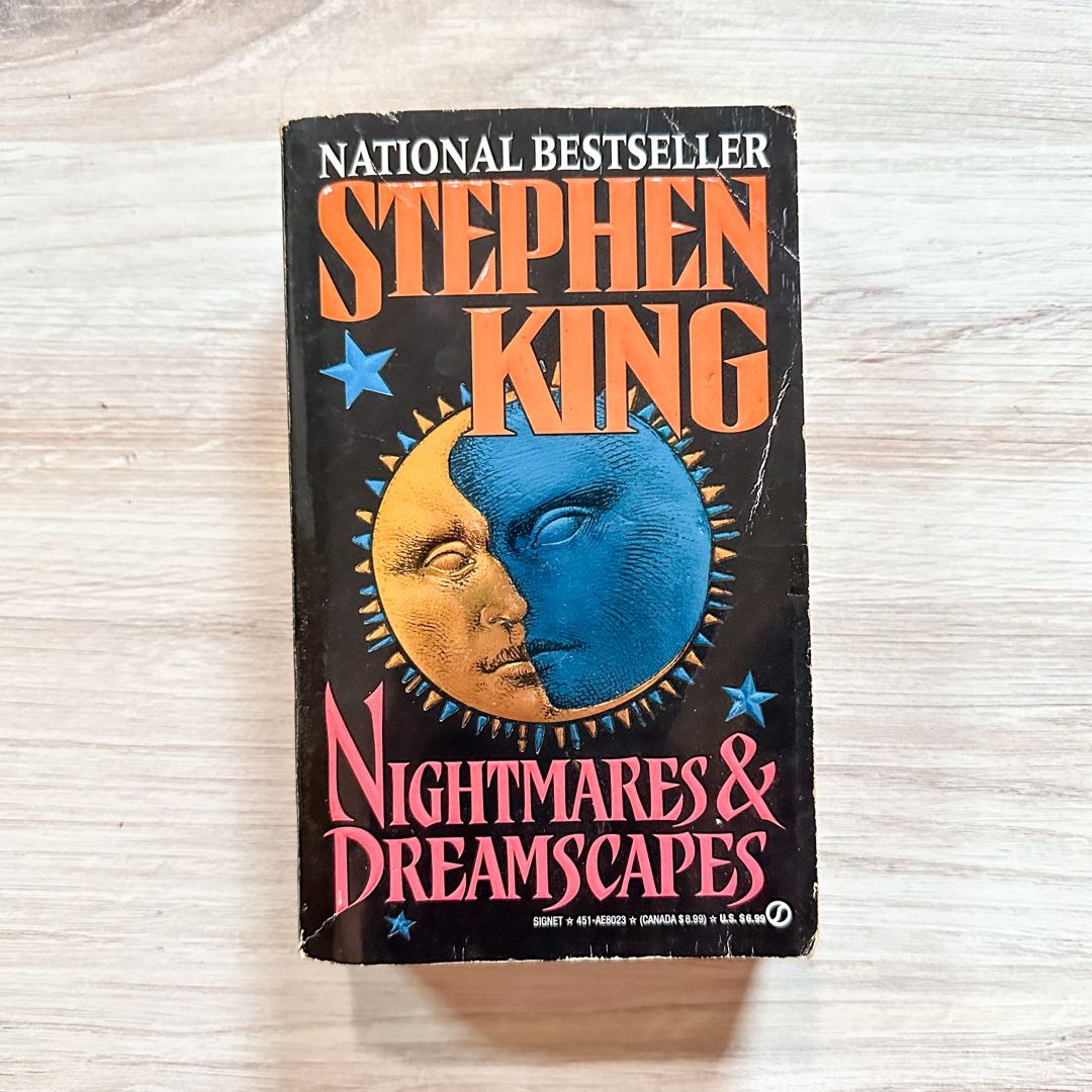 Nightmares and Dreamscapes