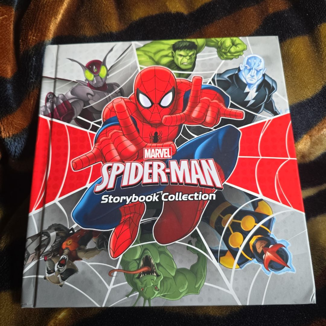 Spider-Man Storybook Collection Special Edition
