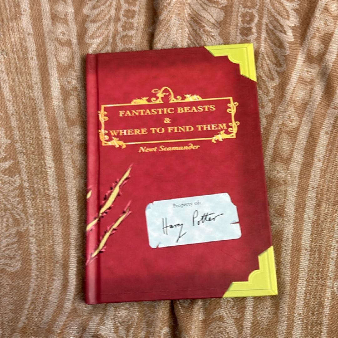 Fantastic Beasts and Where to Find Them