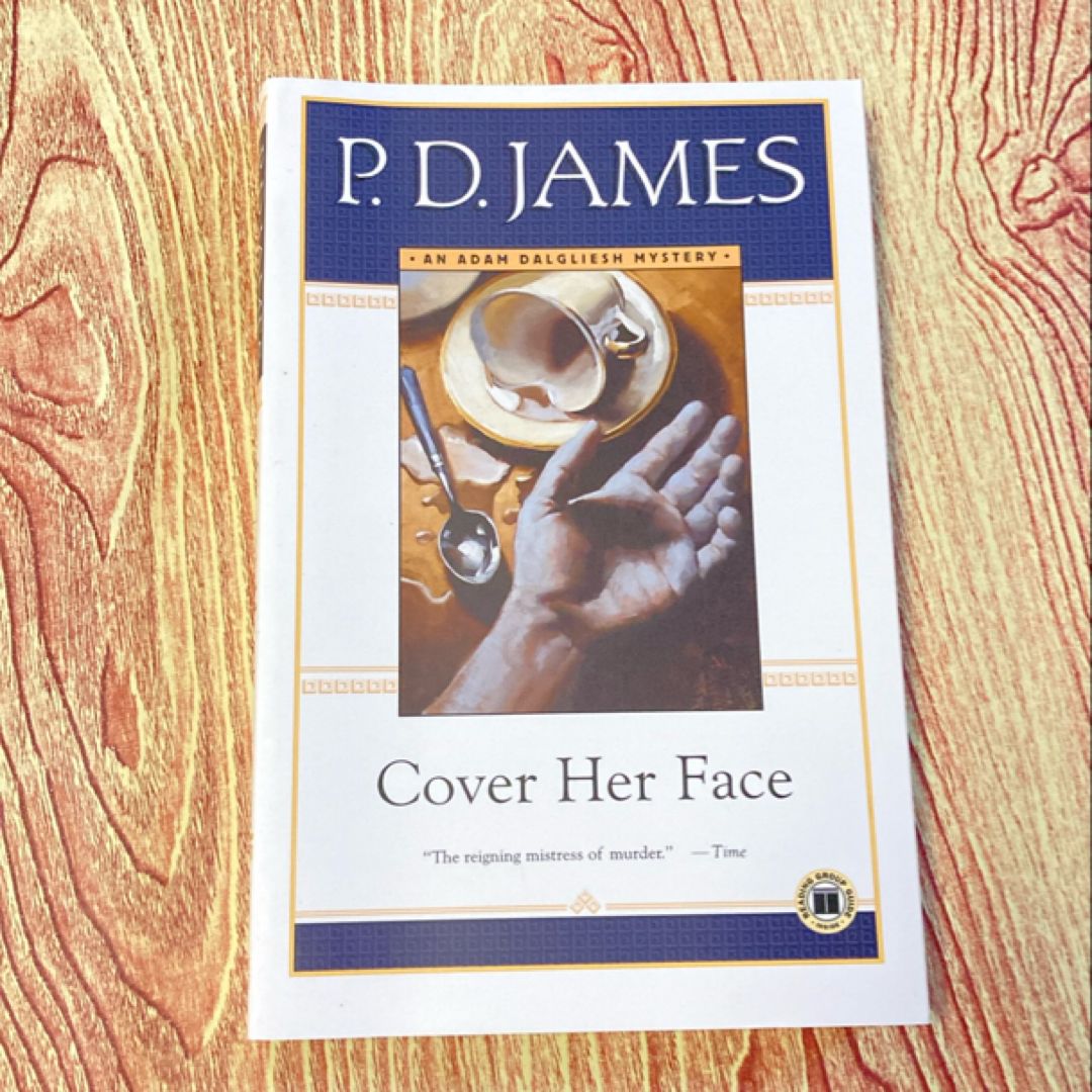 Cover Her Face