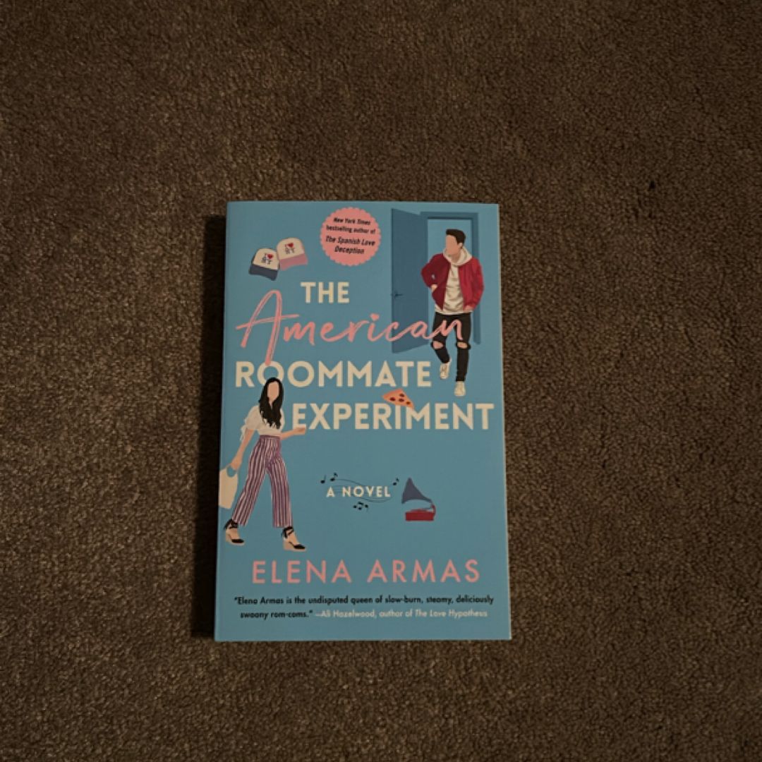 The American Roommate Experiment