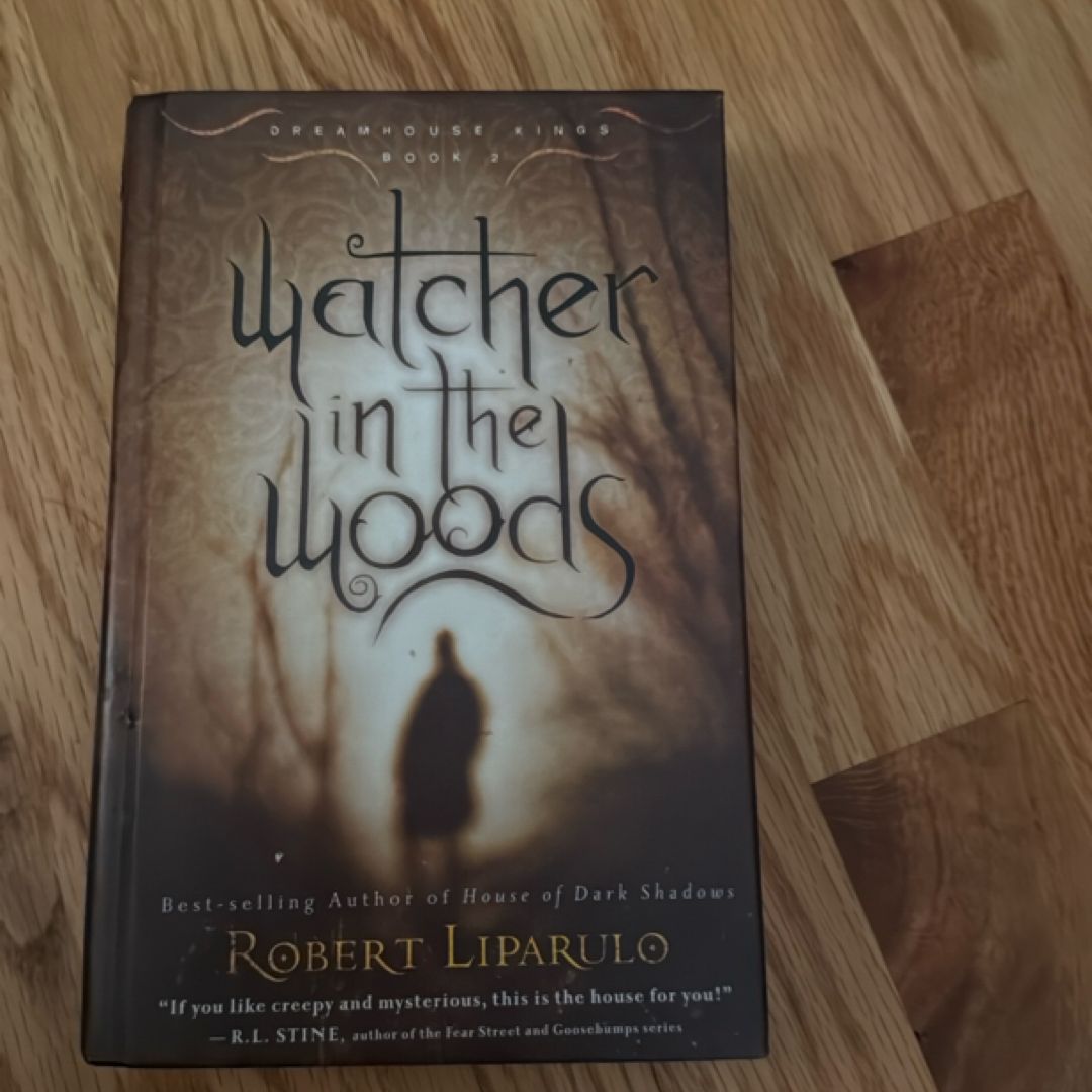 Watcher in the Woods