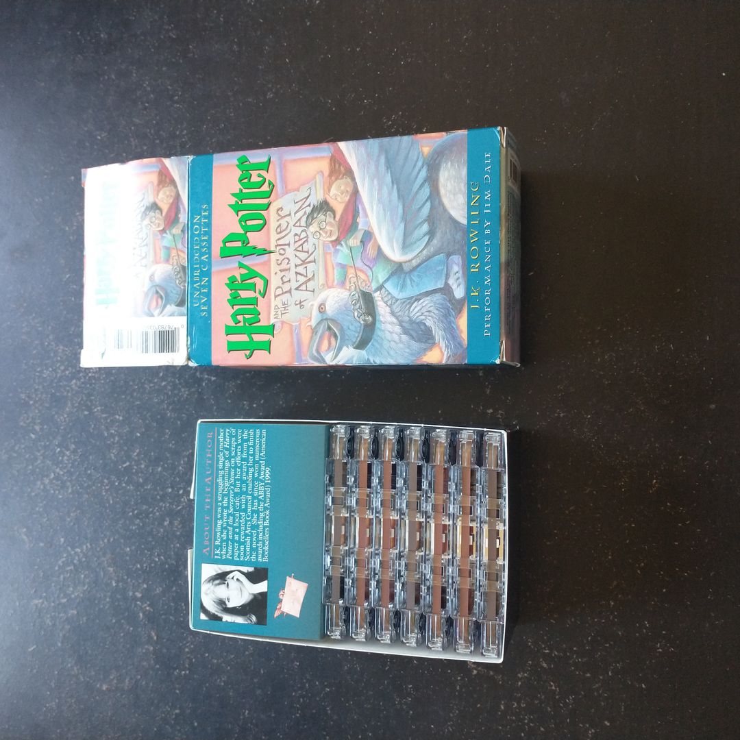 Harry Potter and the Sorcerer's Stone