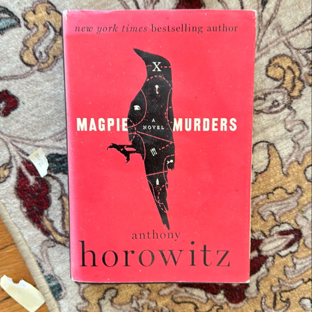 Magpie Murders