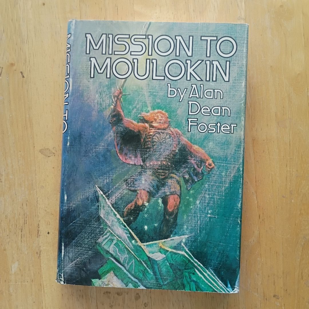 Mission to Moulokin