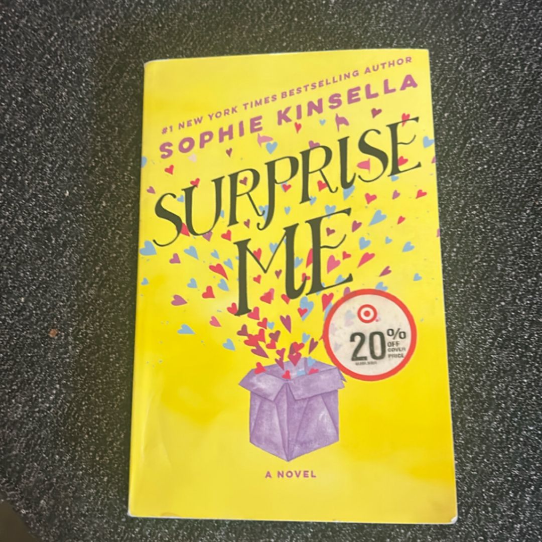 Surprise Me