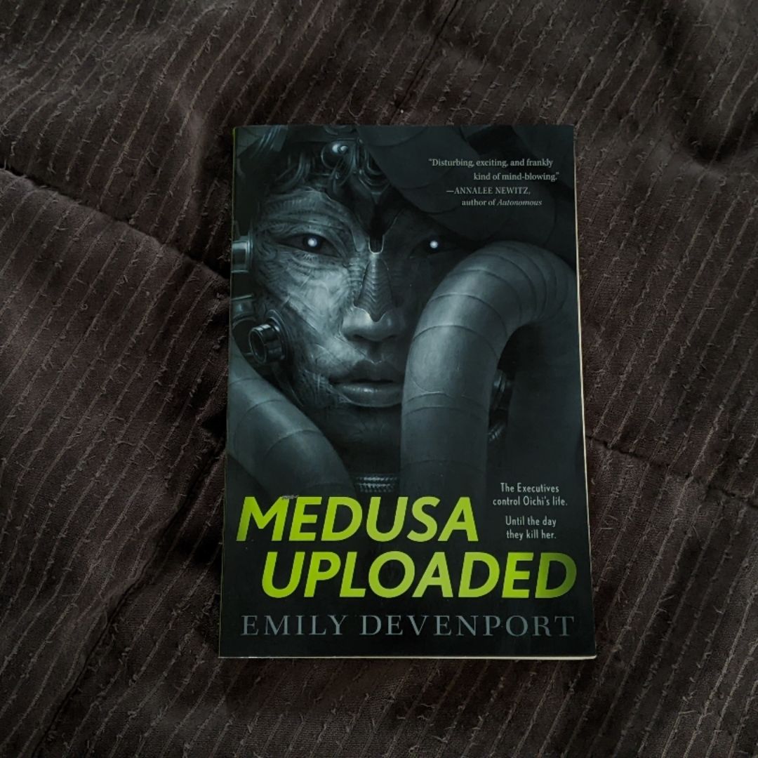Medusa Uploaded