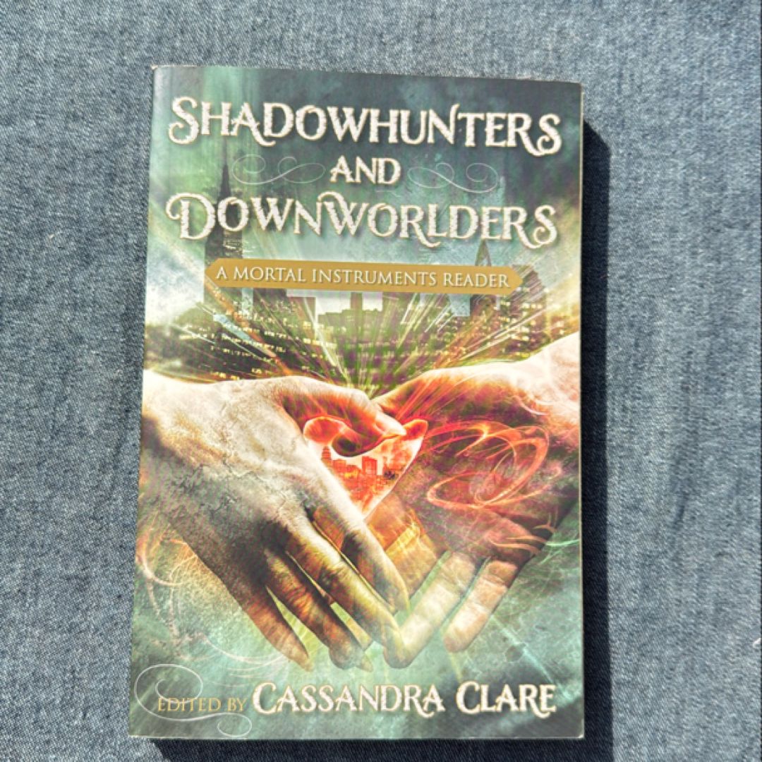 Shadowhunters and Downworlders