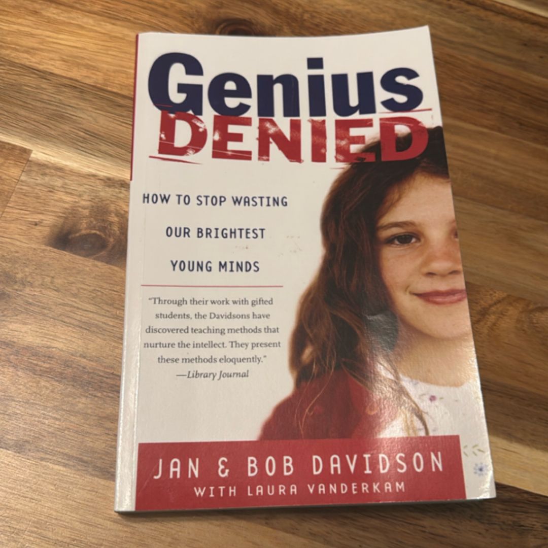 Genius Denied
