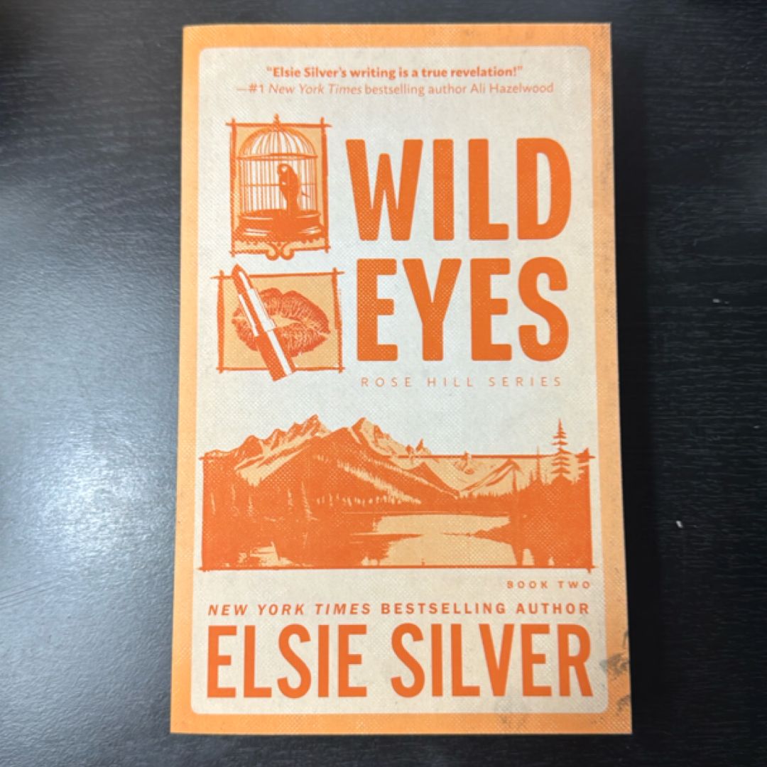 Wild Eyes