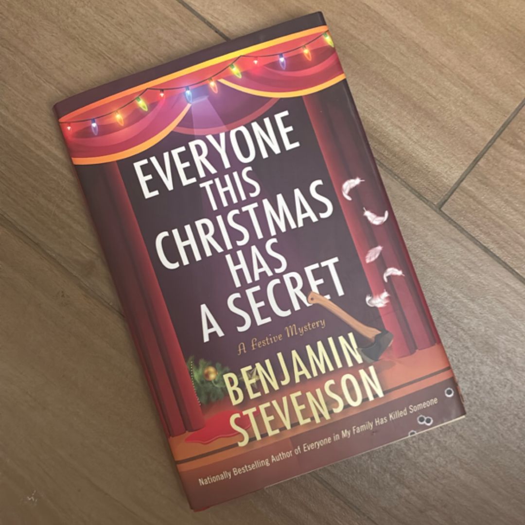 Everyone This Christmas Has a Secret