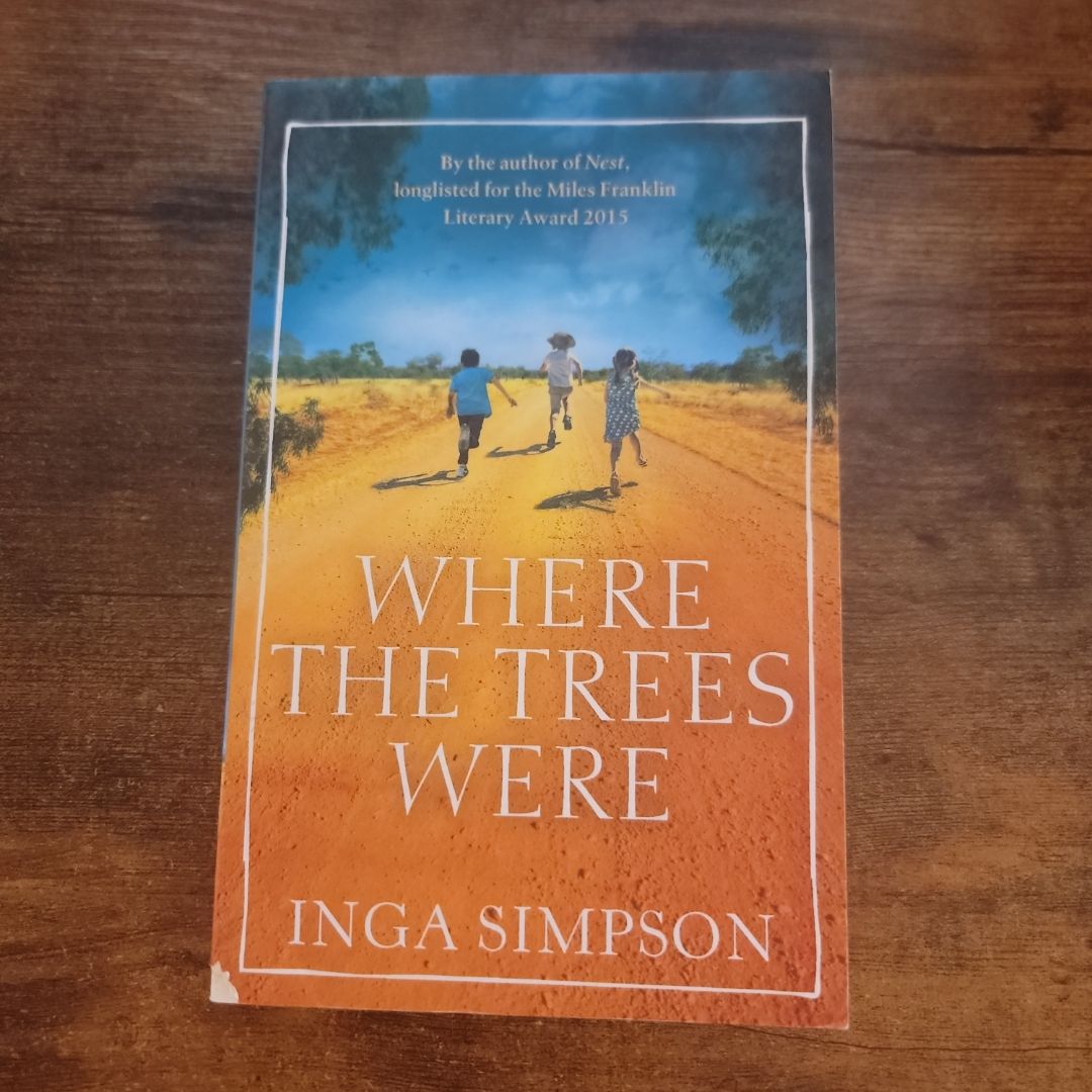 Where the Trees Were (Australian Edition)