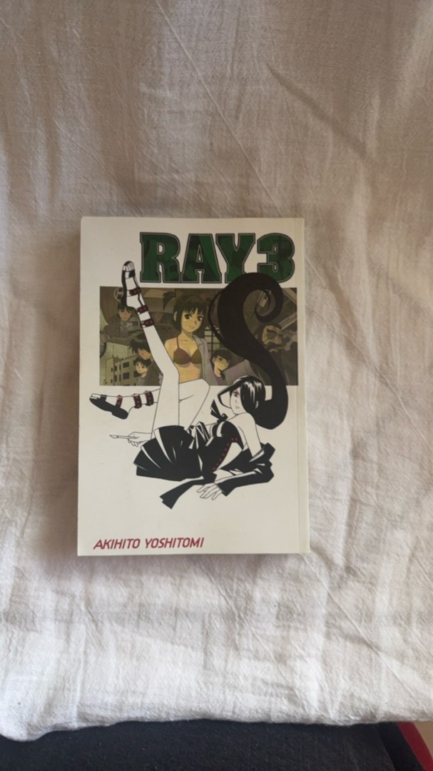 Ray Volume 3