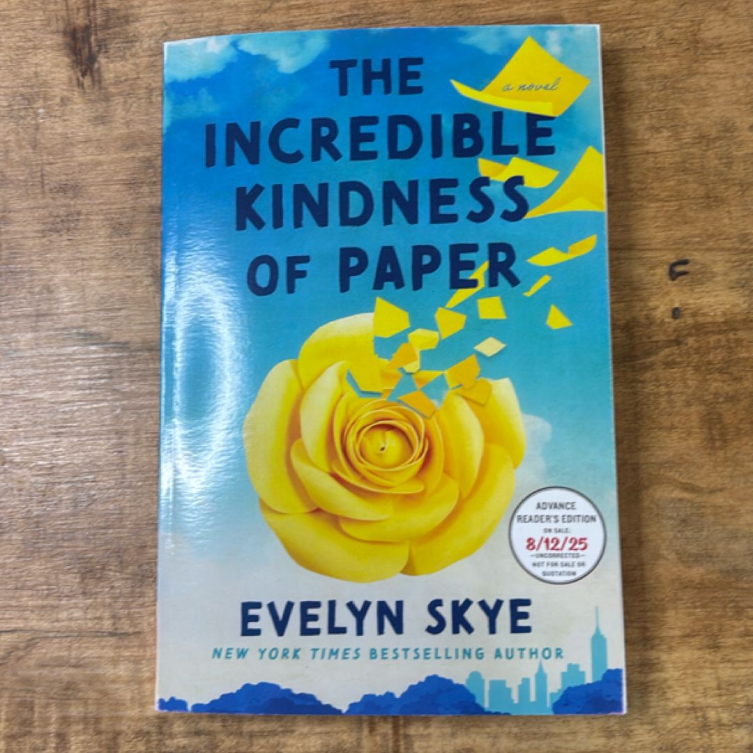 The Incredible Kindness of Paper
