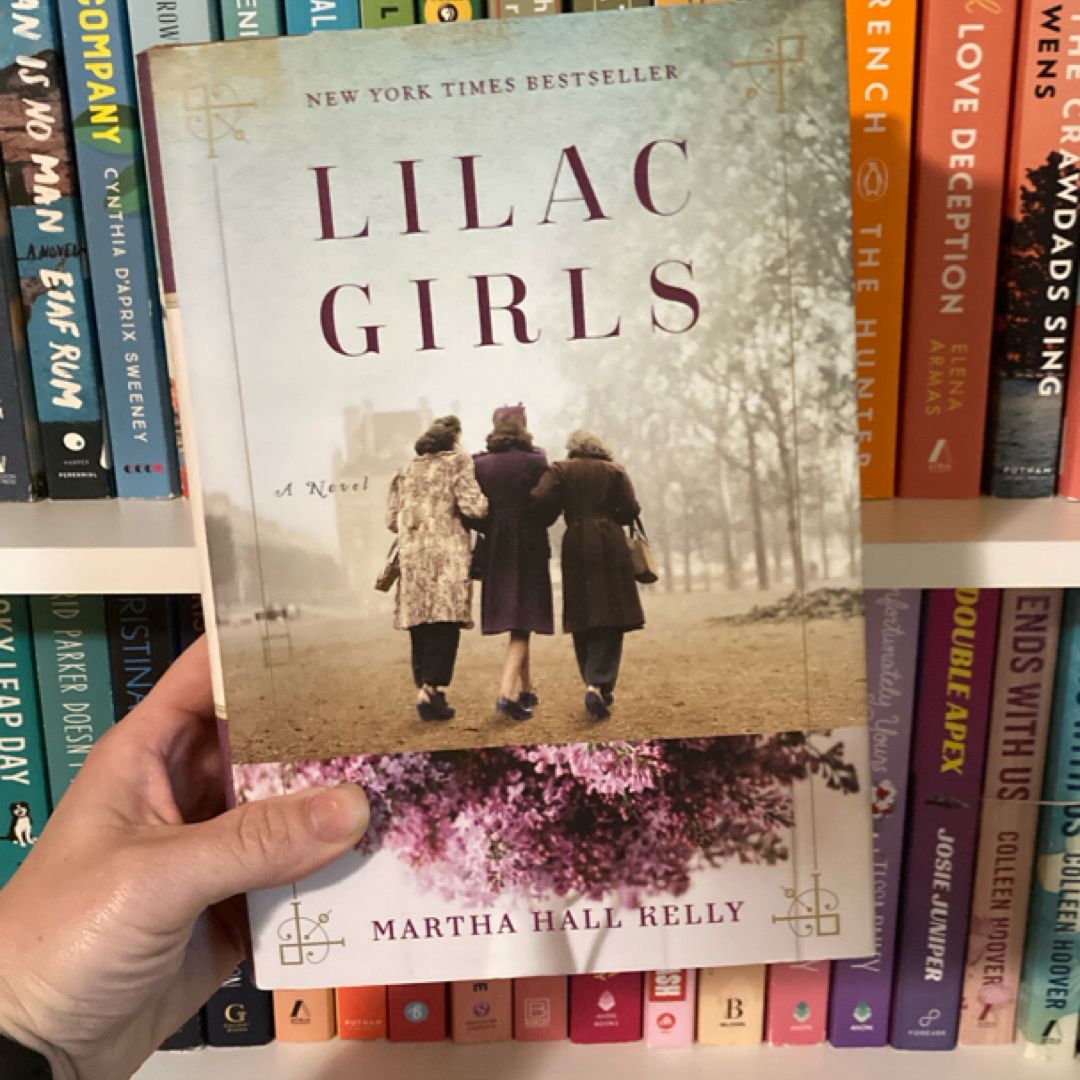 Lilac Girls ***Signed Copy***