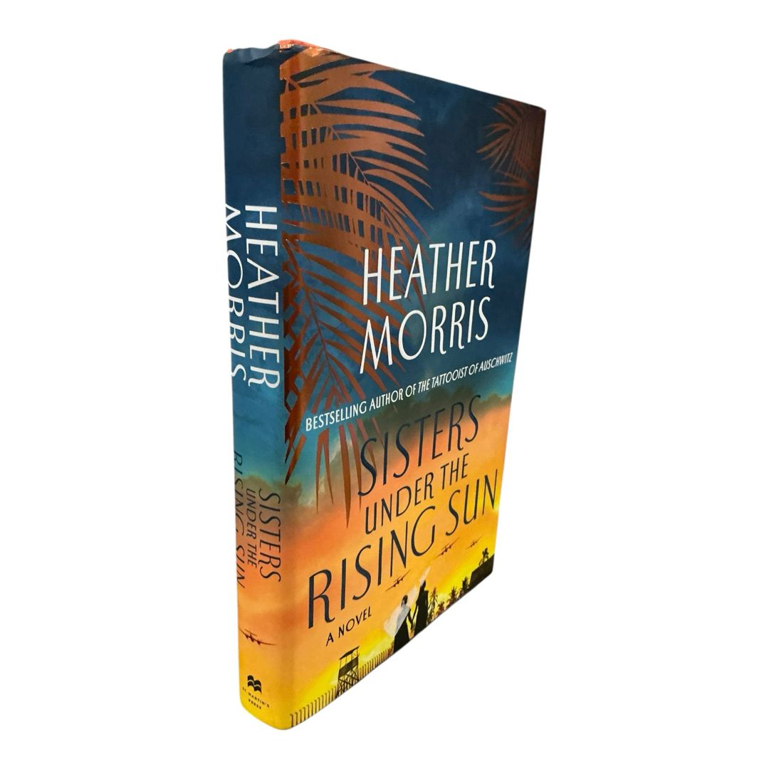 Sisters under the Rising Sun