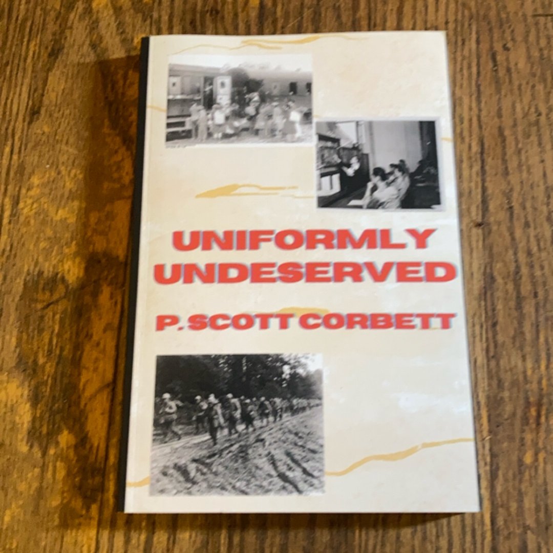 Uniformly Undeserved