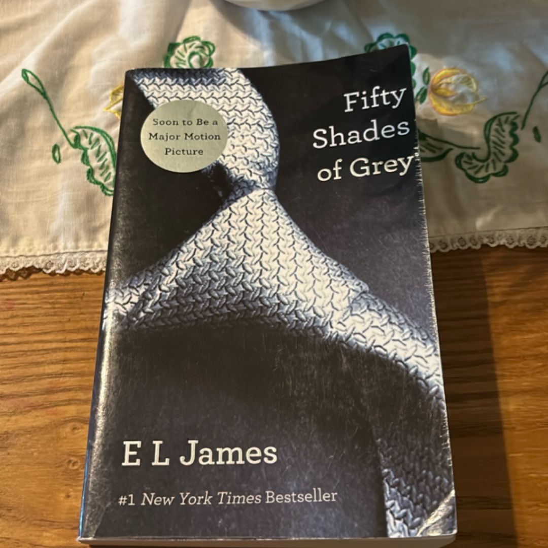Fifty Shades of Grey