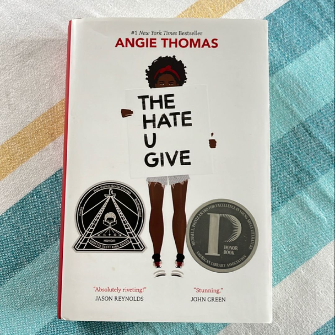 The Hate U Give