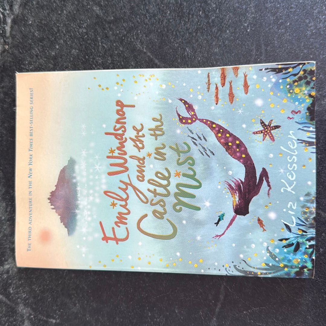 Emily Windsnap and the Castle in the Mist