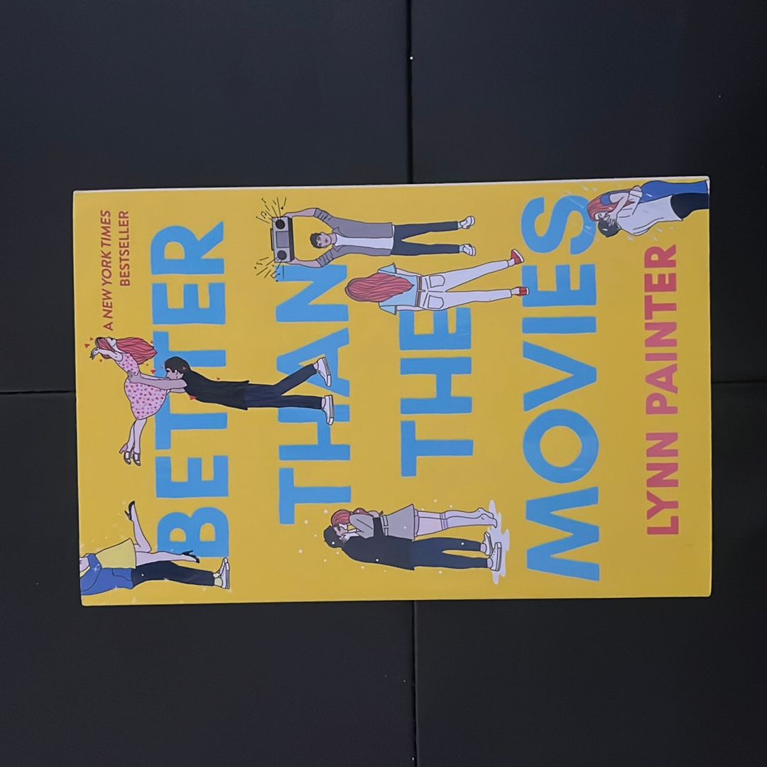 Better Than the Movies