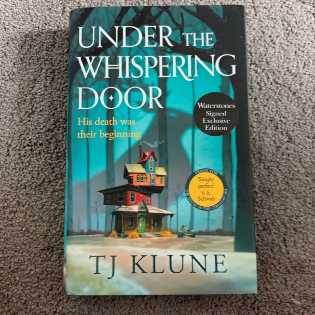 Under the Whispering Door
