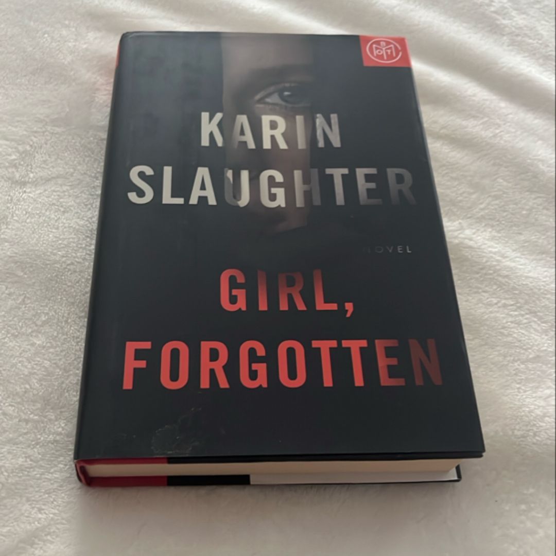 Girl, Forgotten