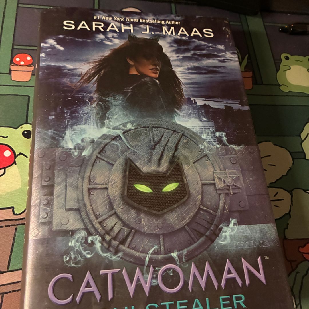 Catwoman: Soulstealer