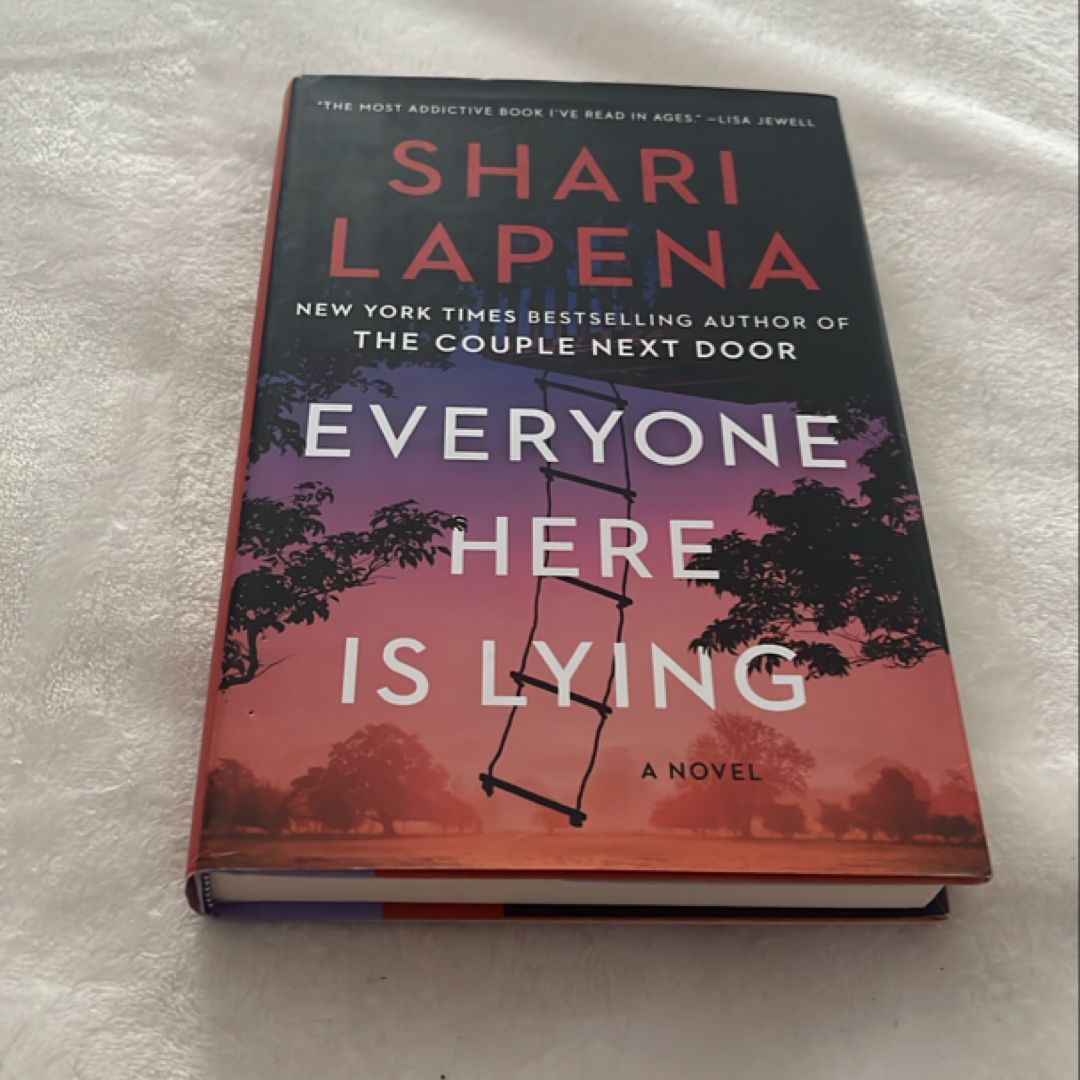 Everyone Here Is Lying