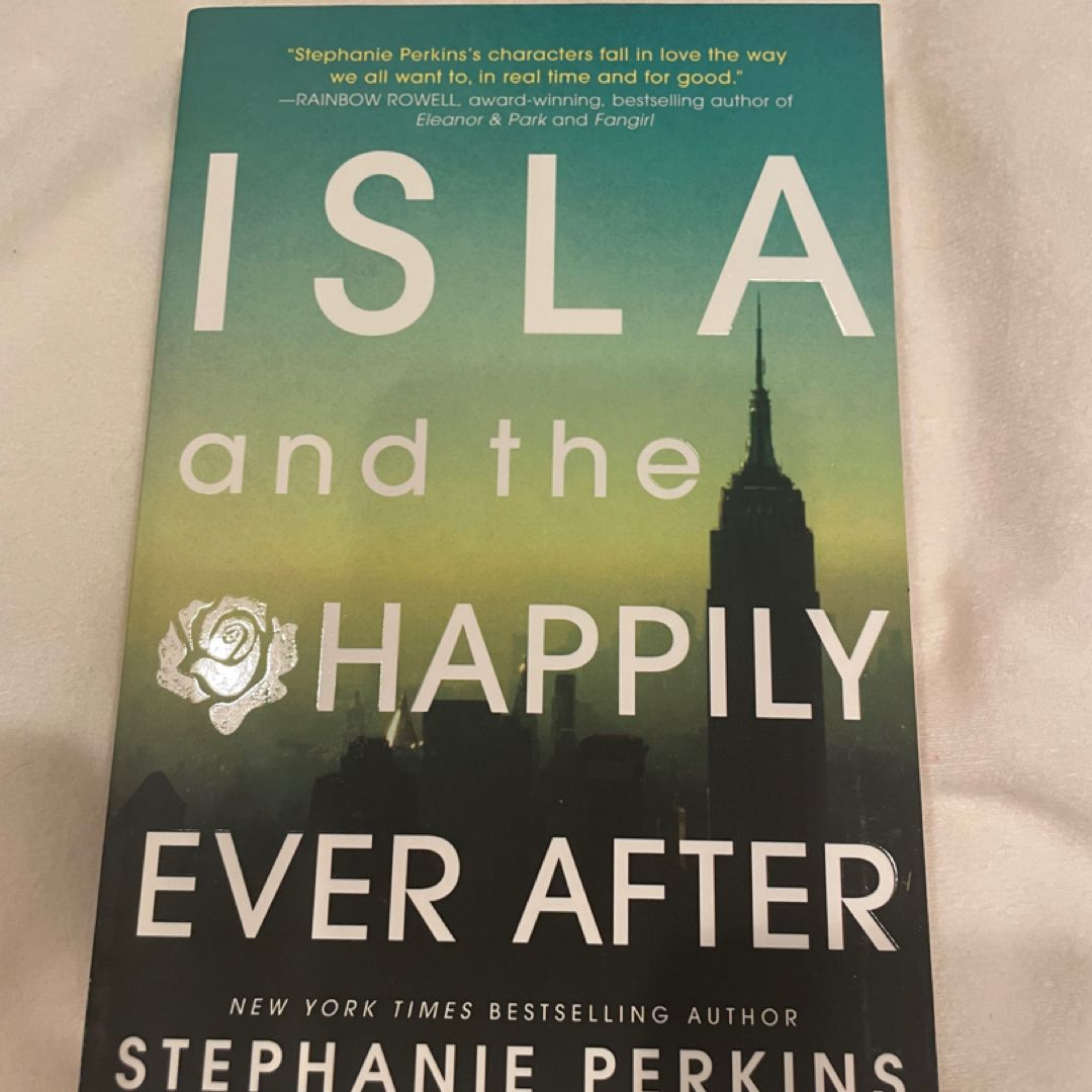 Isla and the Happily Ever After