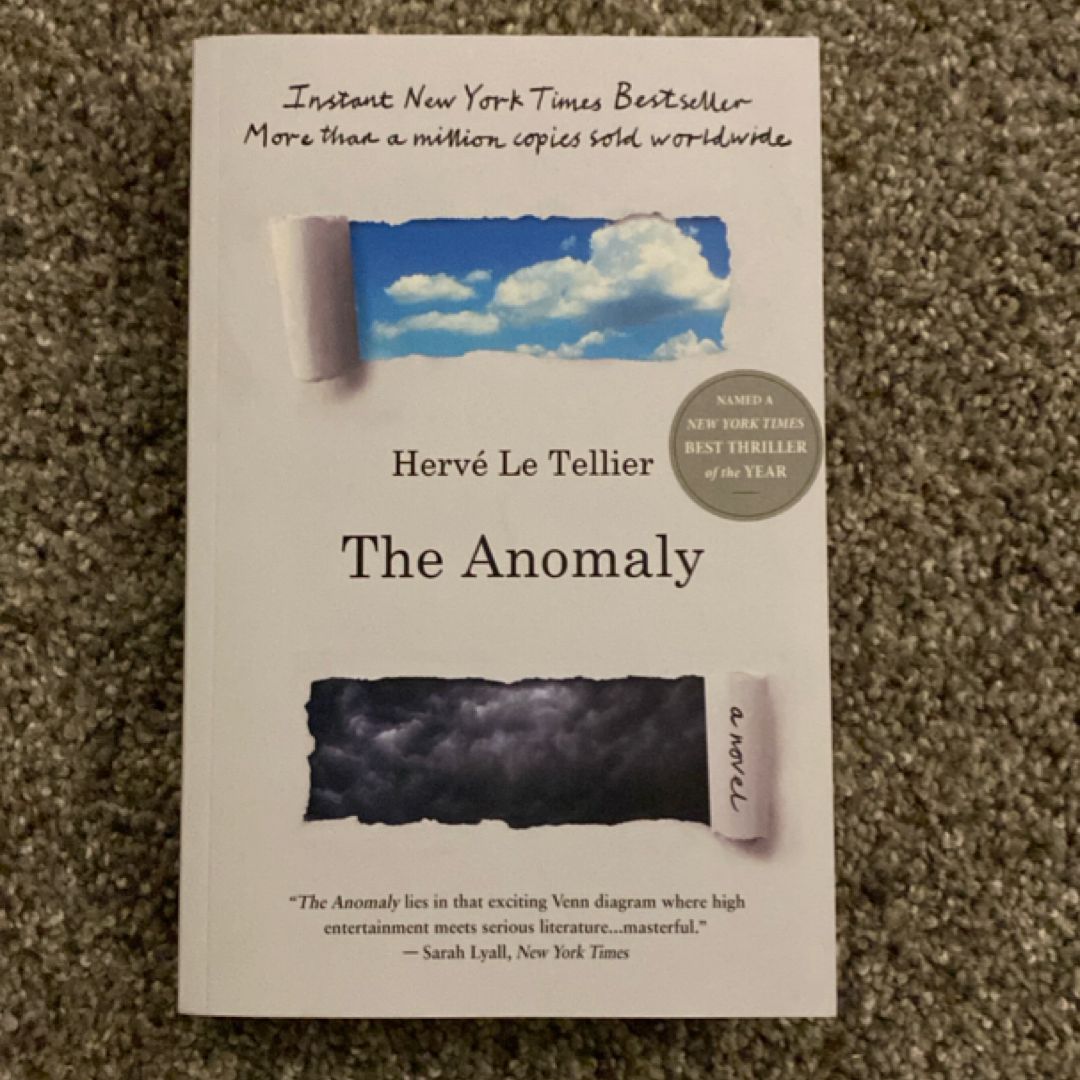 The Anomaly
