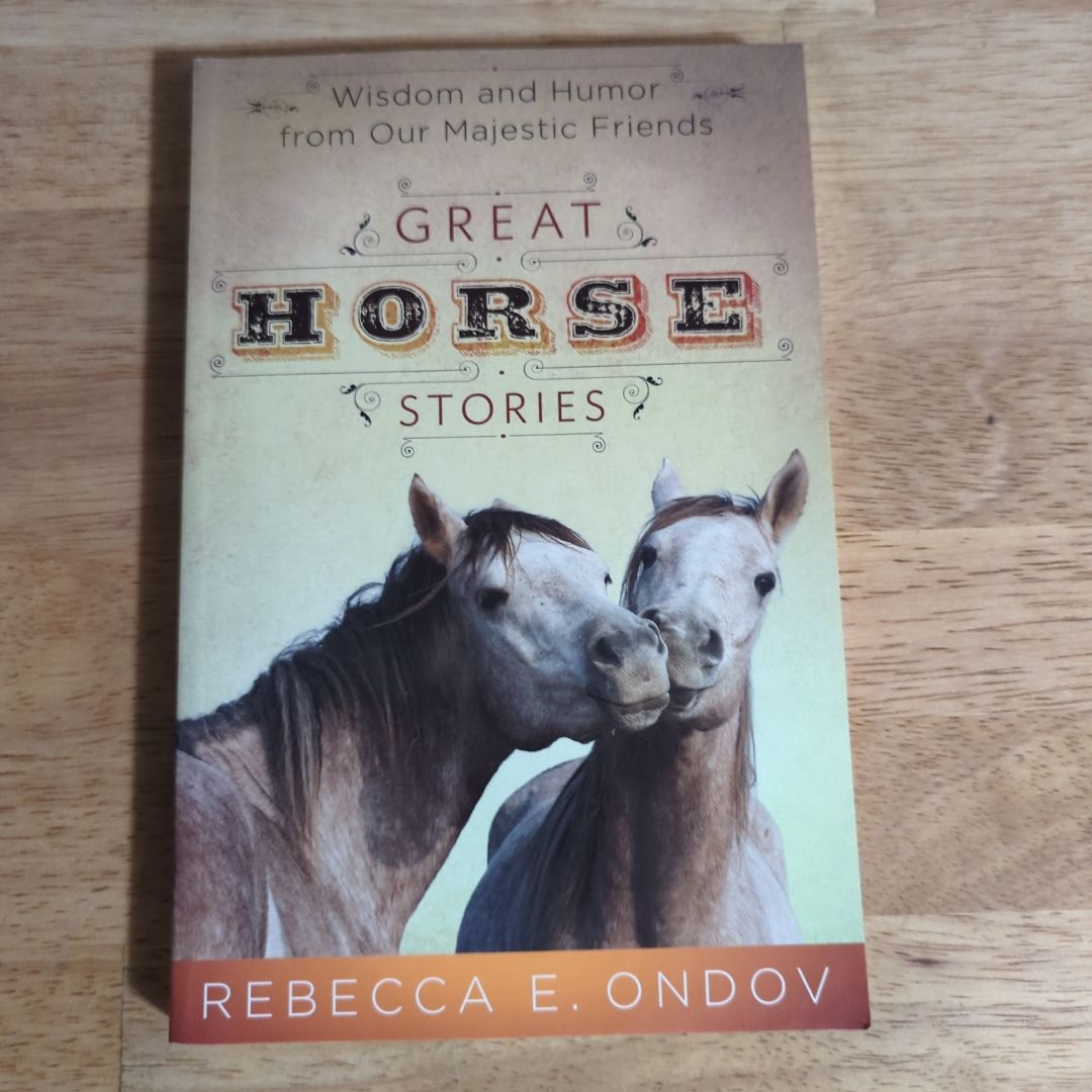 Great Horse Stories